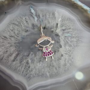 Niña de plata 925, Micro Circones