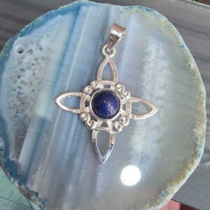 Nudos de bruja plata 925