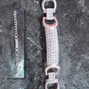 Pulsera Eslabones + circones